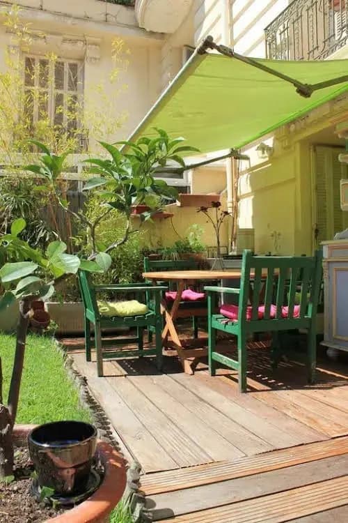 Un Jardin à la Plage - photo 21