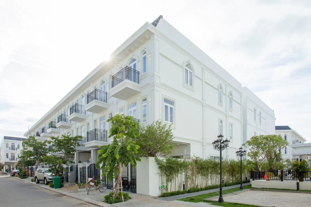 Mer Villa And Hotel Da Nang - main photo