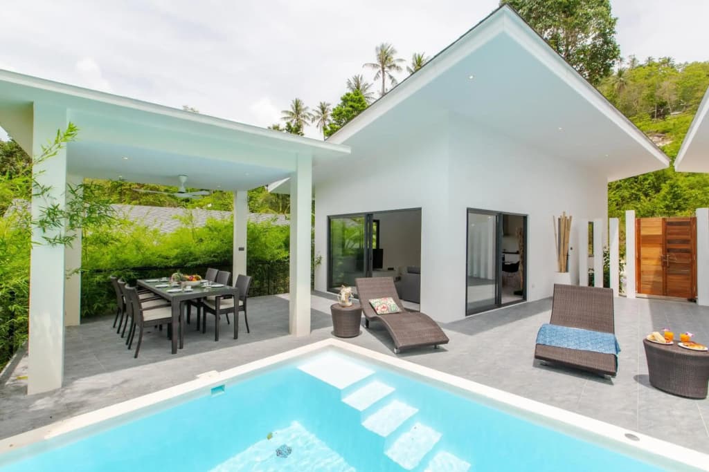 Villa Sawadee, 2br, 500m from the beach - photo 8