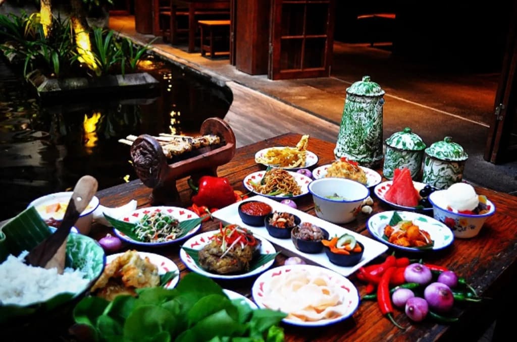 Swiss-Belhotel Rainforest - photo 9