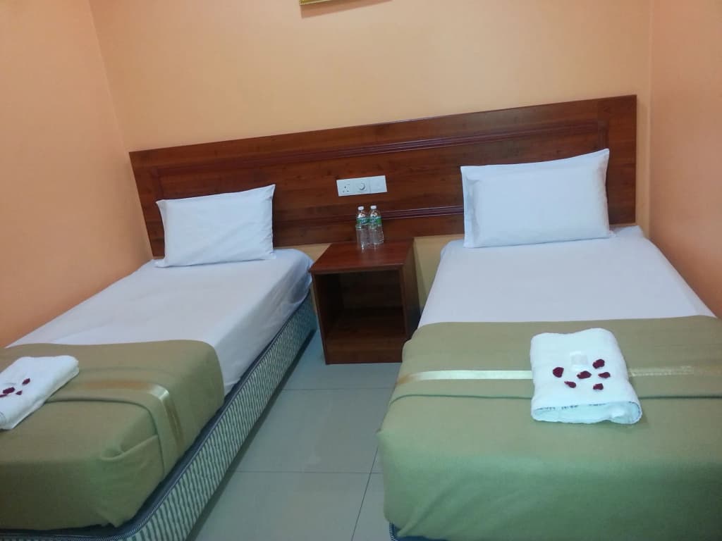 Bercam Times Inn Hotel - photo 6