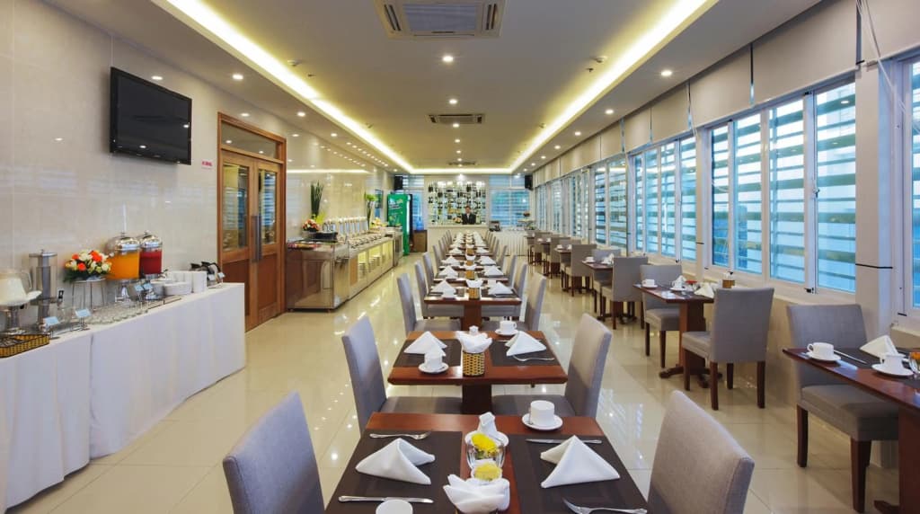 G8 Diamond Hotel Saigon - photo 35