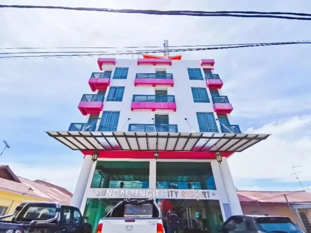 Sg Rengit City Resort 3 - photo 14