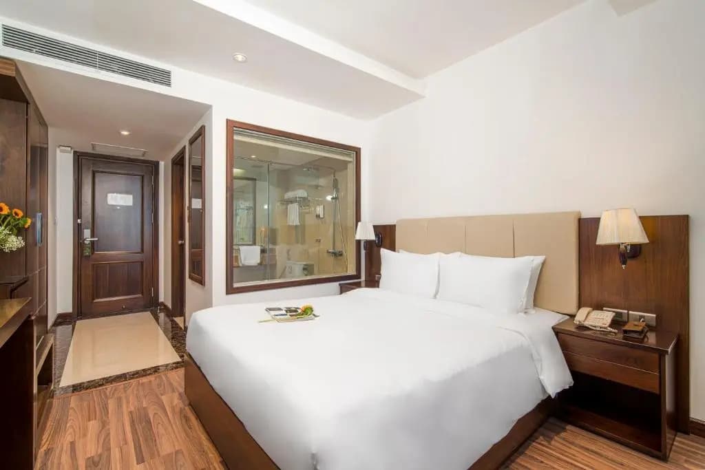 Luxtery Hotel - photo 44