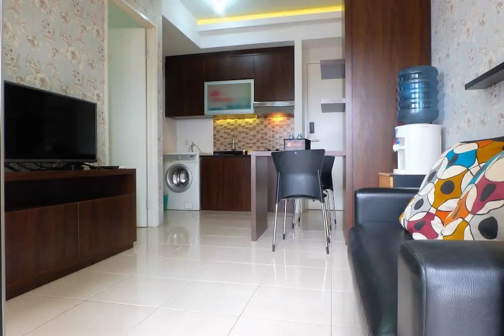 Comfortable Pakubuwono Terrace Apartment - photo 4