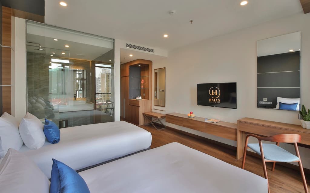 HAIAN Beach Hotel & Spa - photo 5