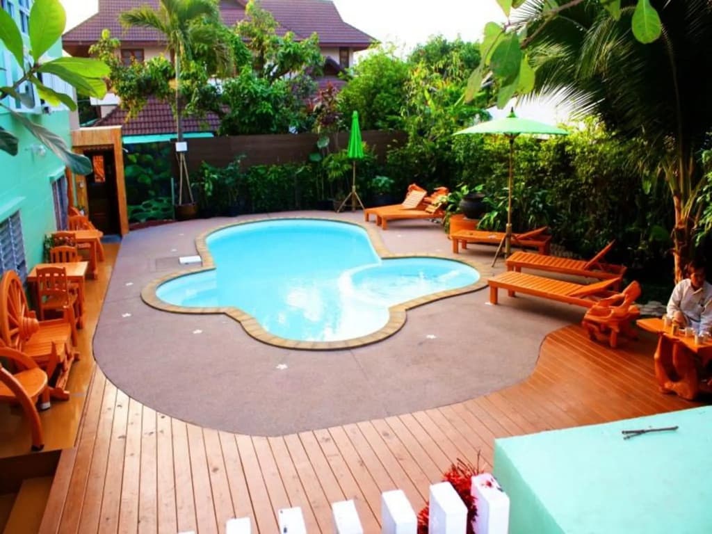 Hotel O Bupatara Chiangmai - photo 11