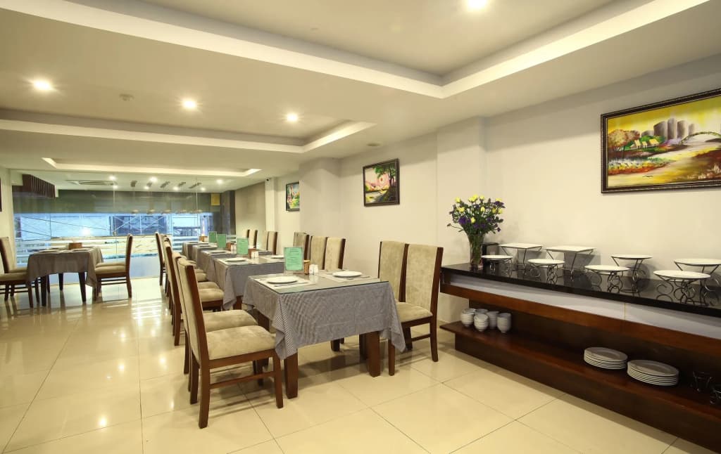 Blue Pearl Hotel - photo 21