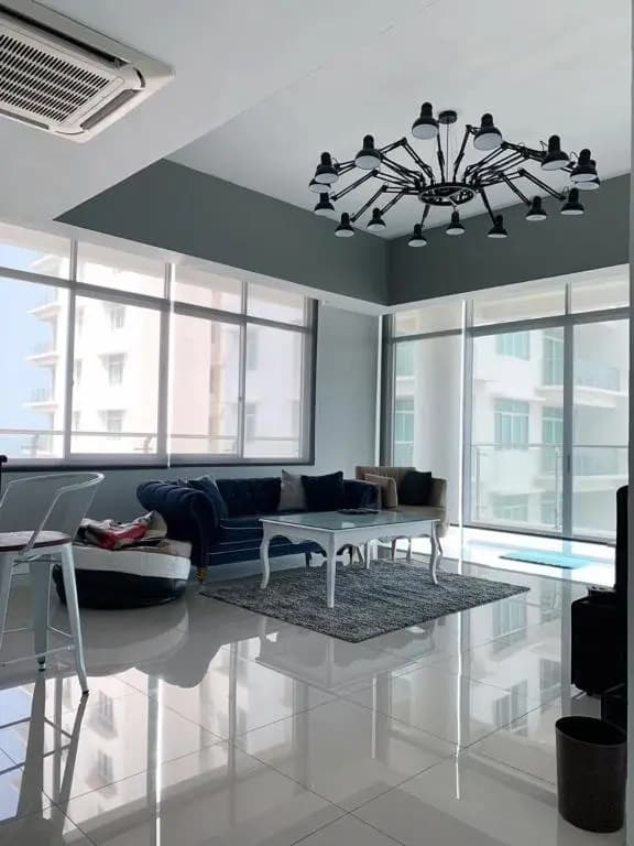 Bay Resort Condominium, 7, Beach-front Sea view, 6-8 PAX - photo 4