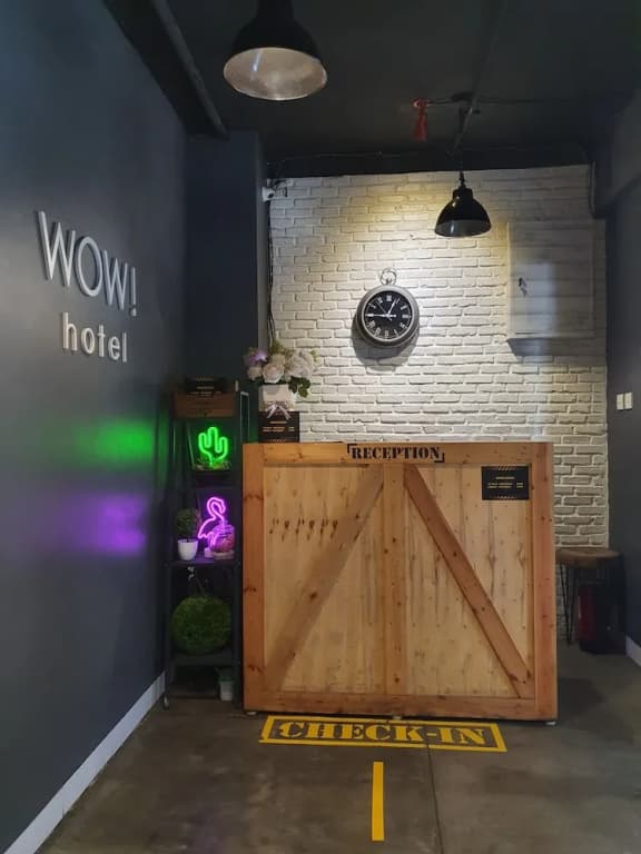 Wow! Hotel 38 - photo 8