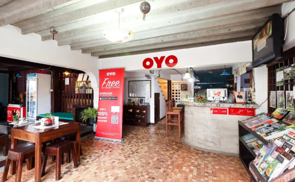 OYO 369 Micasa Guesthouse - photo 15