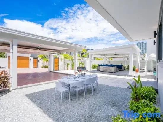 Modern 7BR Private Pool Villa -VVP43.5 - photo 10