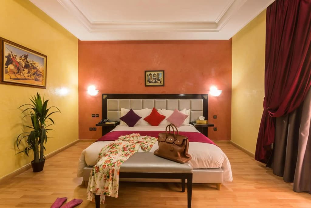 Hôtel Meriem - photo 7