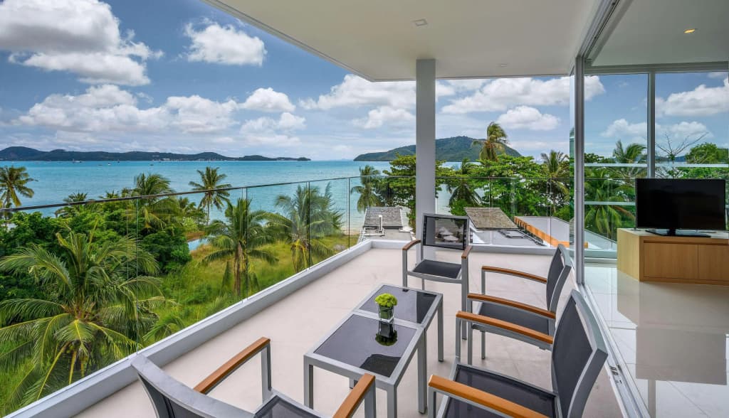 The Beachfront Hotel Phuket - photo 7