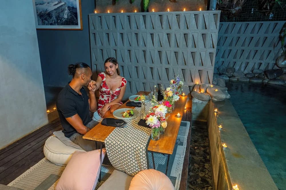 The Kemilau Hotel & Villa Canggu - photo 25