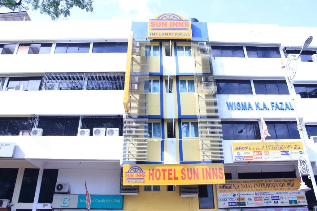 Sun Inns Hotel Sentral Brickfields - photo 1