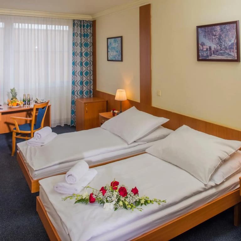TOP HOTEL Praha & Conference Centre - photo 35
