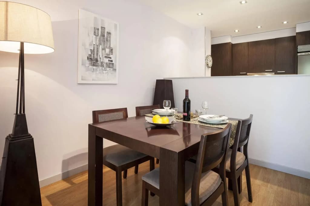 SSG Camp Nou Apartments - photo 14