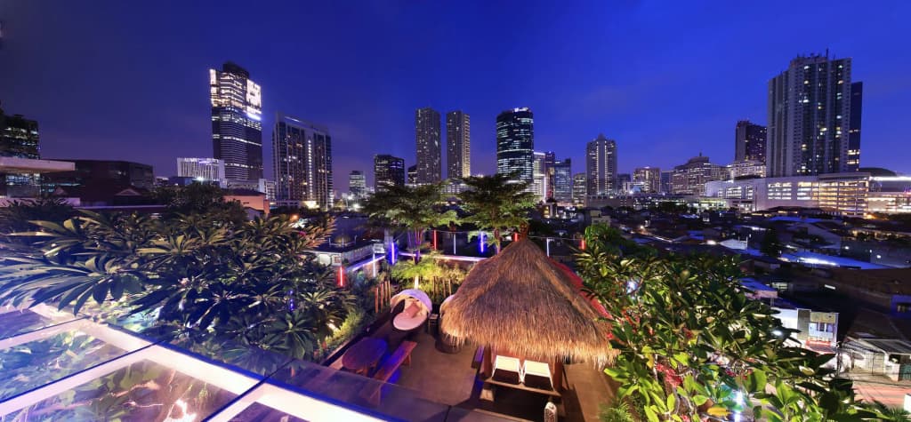 Rasuna Icon Hotel - photo 19
