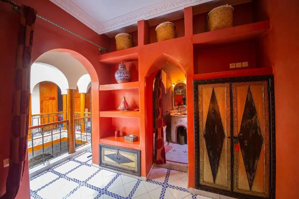 Riad La Lune de Marrakech - photo 12