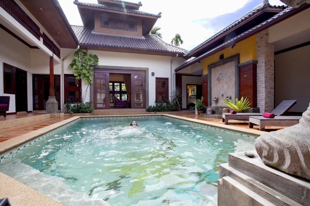 Asian Villa - photo 12