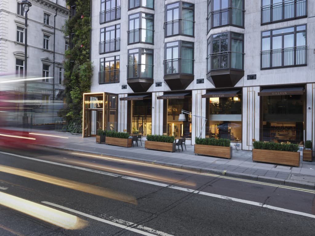 The Athenaeum Hotel & Residences - photo 24
