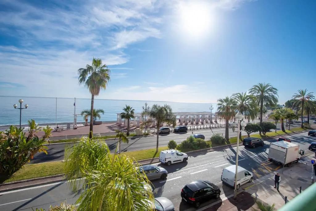 Sea Front Suite - Panoramic View with Terrace - 85 M - photo 13