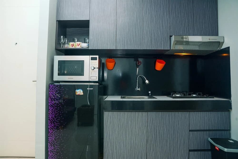 Minimalist Style 2BR Pakubuwono Terrace Apartment - photo 10