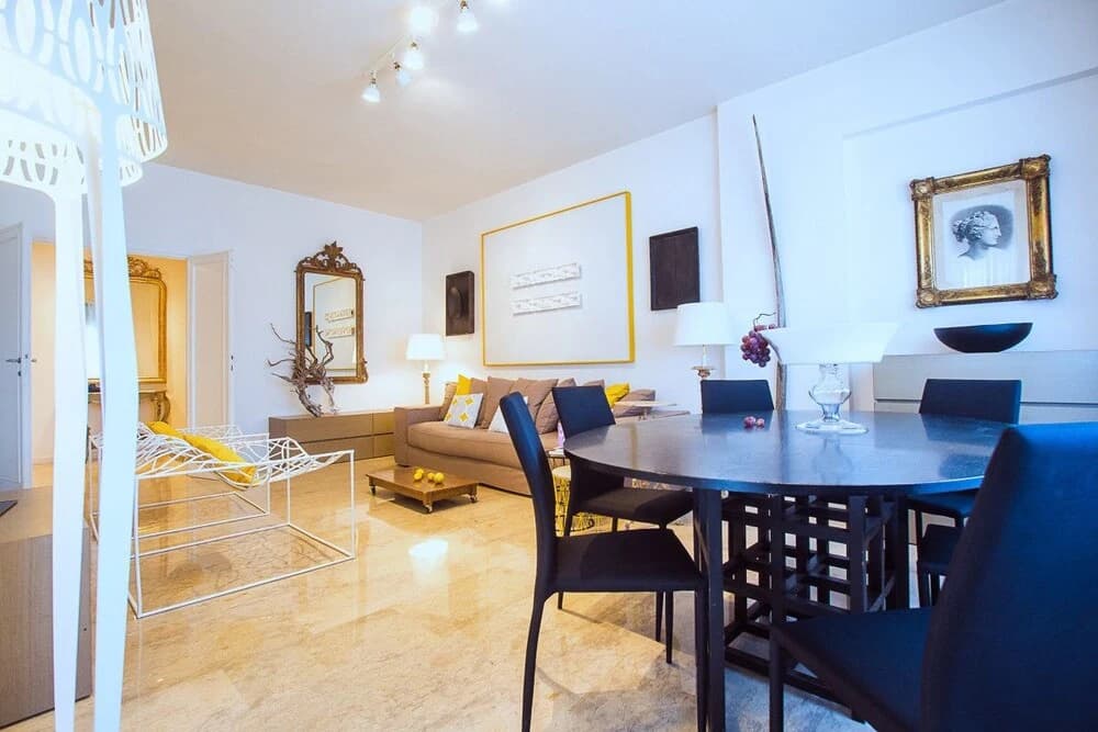 Beautiful 4 Bed Flat Close to Vatican - photo 4