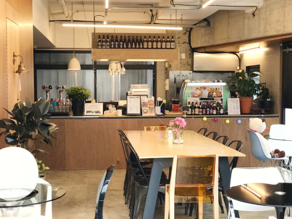 Myeongdong Artmonstay Guesthouse - photo 28