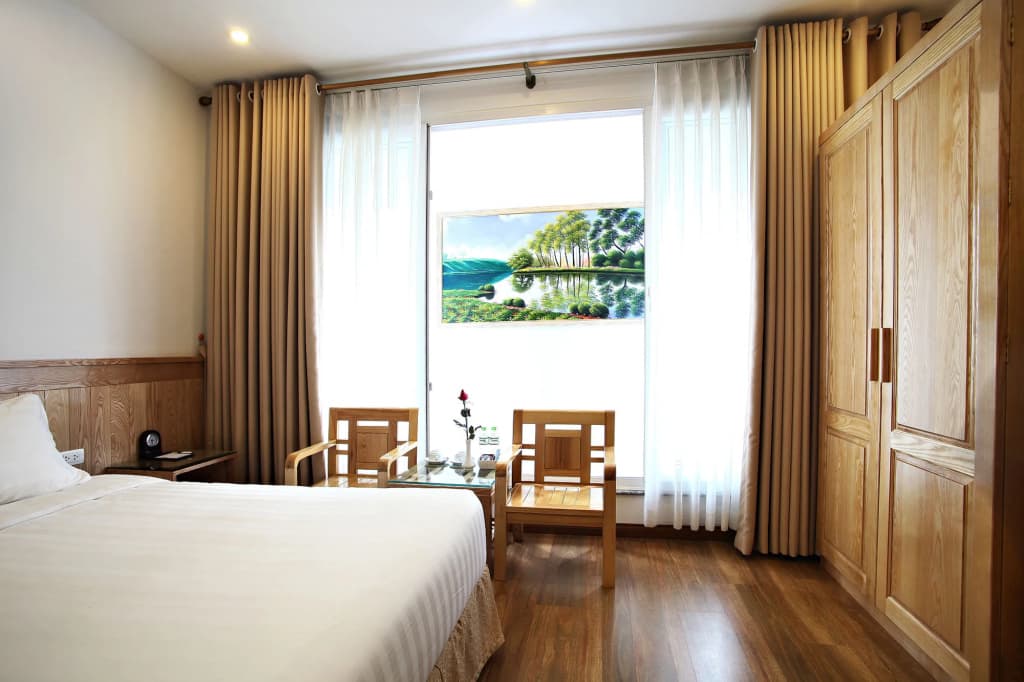 Blue Hanoi Hotel - photo 7