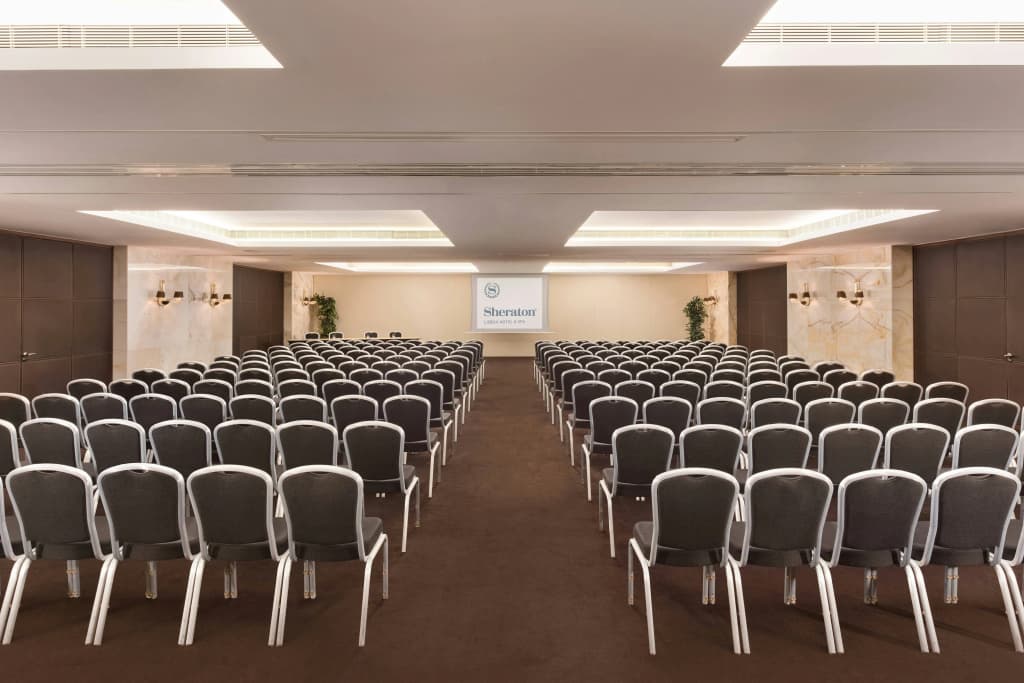 Sheraton Lisboa Hotel & Spa - photo 36