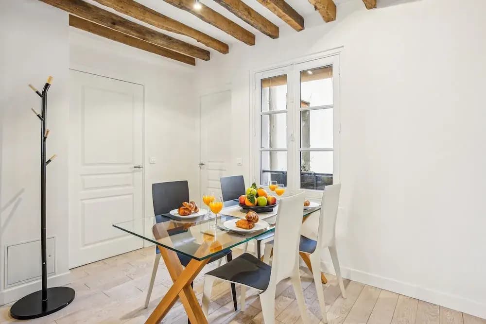 Spacious 1BR in the Heart of Paris - photo 5