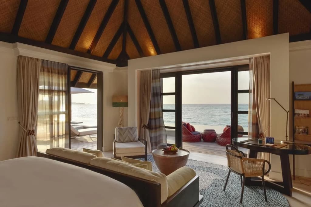 Four Seasons Resort Maldives at Kuda Huraa - photo 12