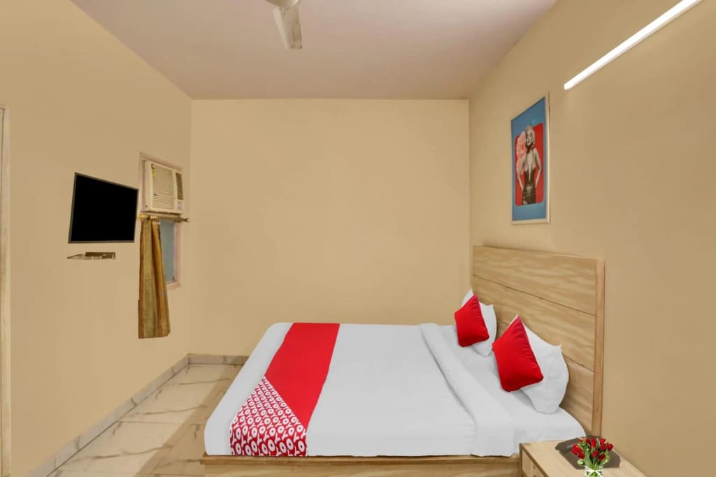 OYO Flagship 70376 Hotel The Flash - photo 5