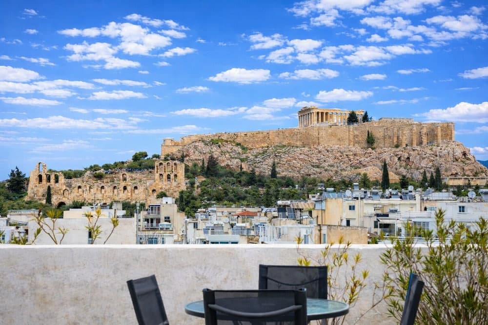 Acropolis Propylaea Apartment by A&A Residencies - photo 23