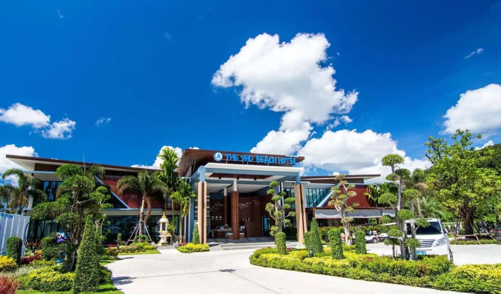 The Phu Beach Hotel - photo 18
