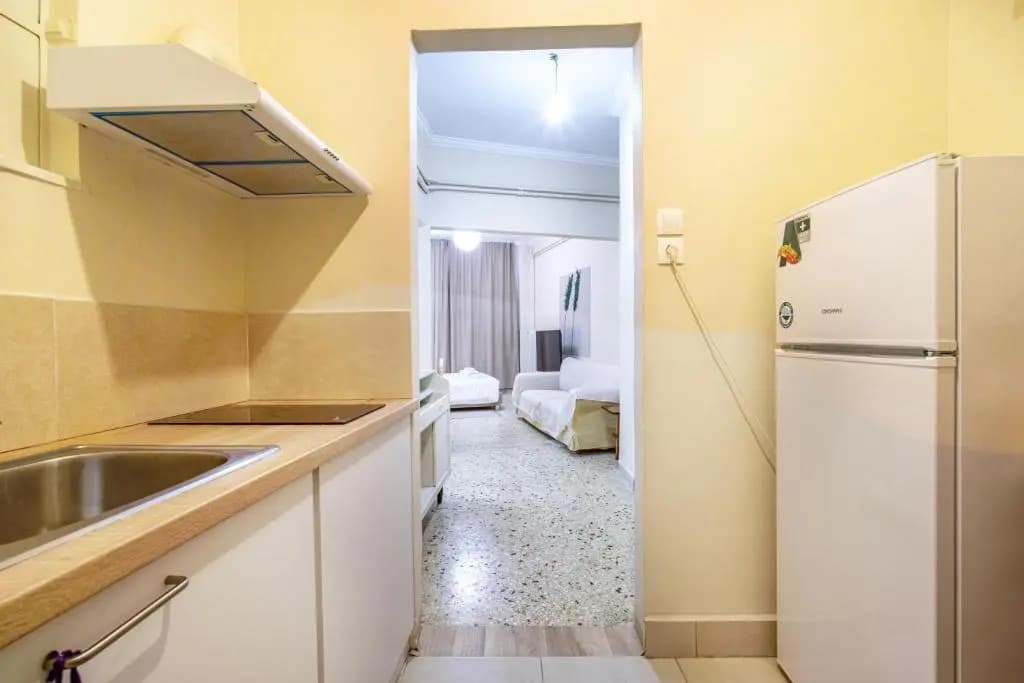 Filopappou Decent Apartment - photo 12