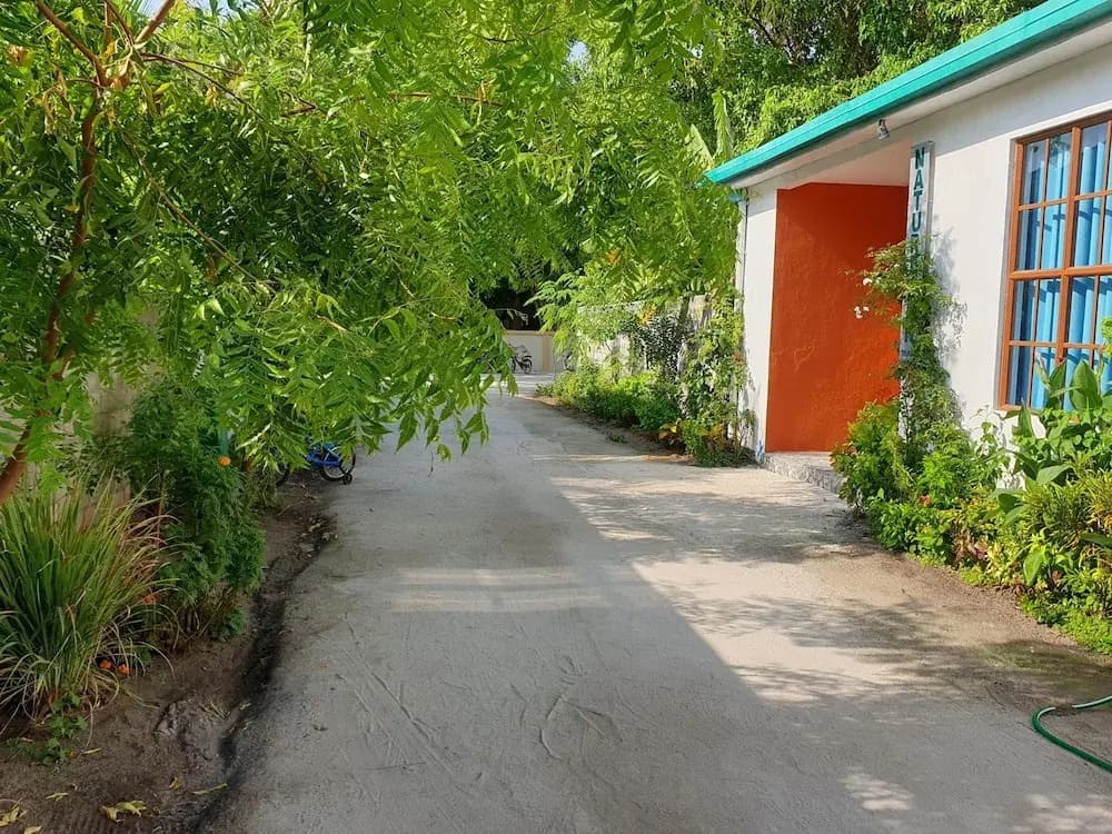 Nature Inn Himmafushi - photo 12