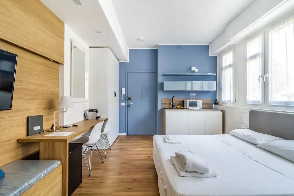 Gran Sasso - Cozy Modern Studio Steps From Piazza Piola - photo 7