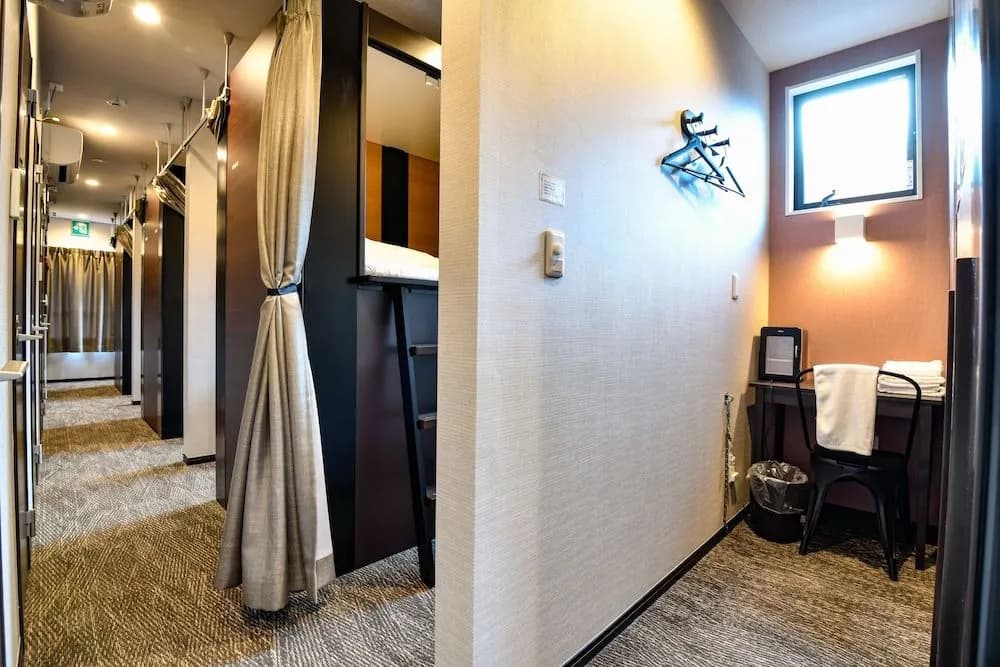 Grandouce Kamata II - Hostel, Caters To Men - photo 4