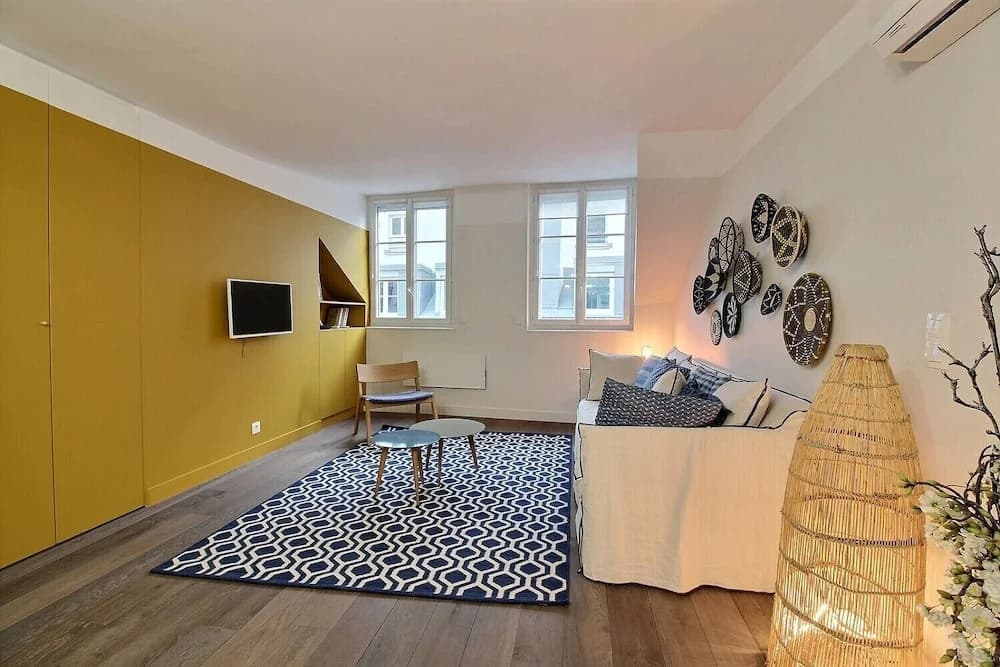 102216 - Appartement 4 personnes Montorgueil - photo 9
