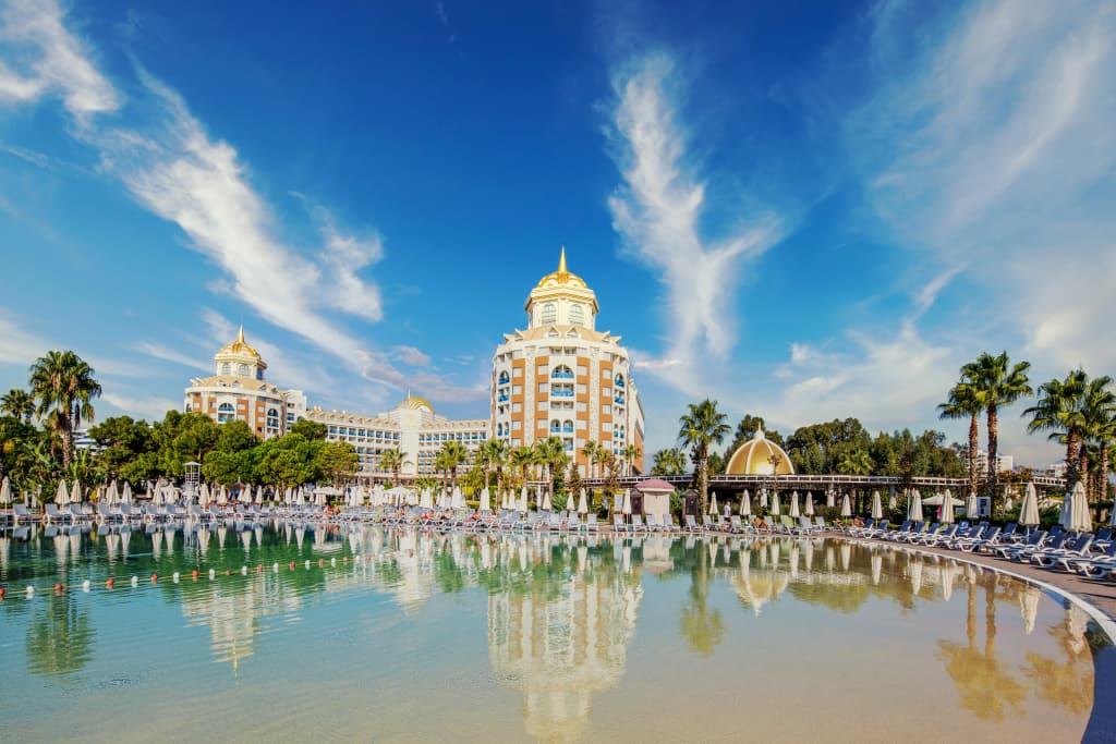 Delphin BE Grand Resort - photo 39