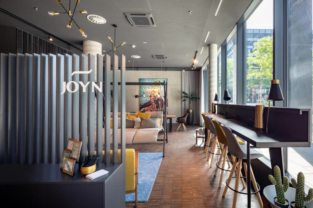 Adina Serviced Apartments Vienna - photo 12