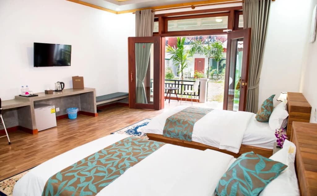 Mei Mei Da Hotel - photo 1