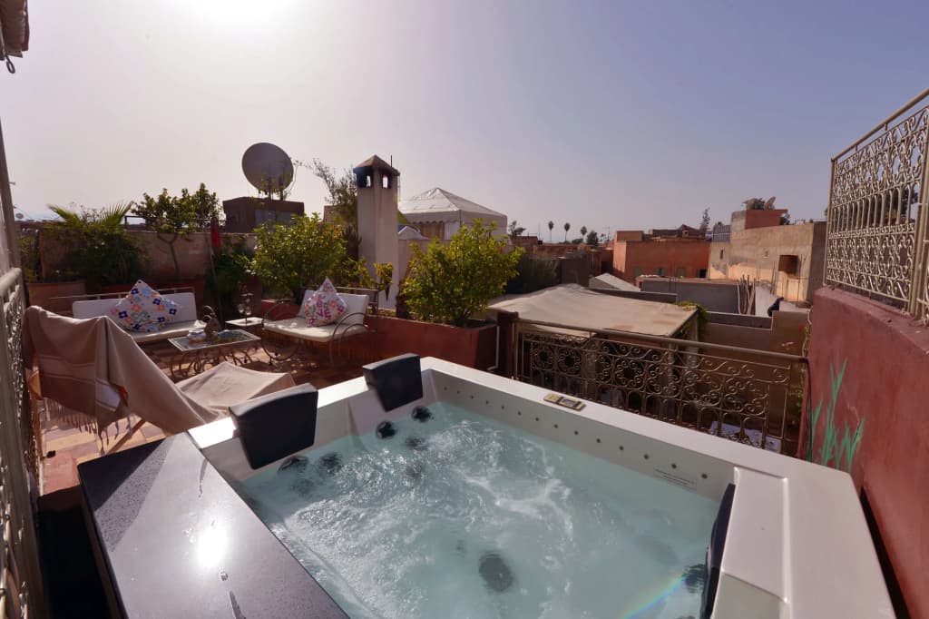 Riad Dar Khmissa - photo 20