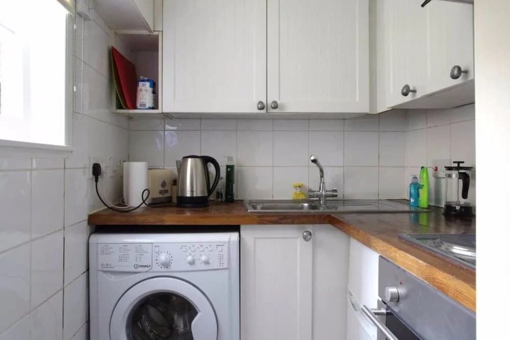 Central New Town Flat - photo 17