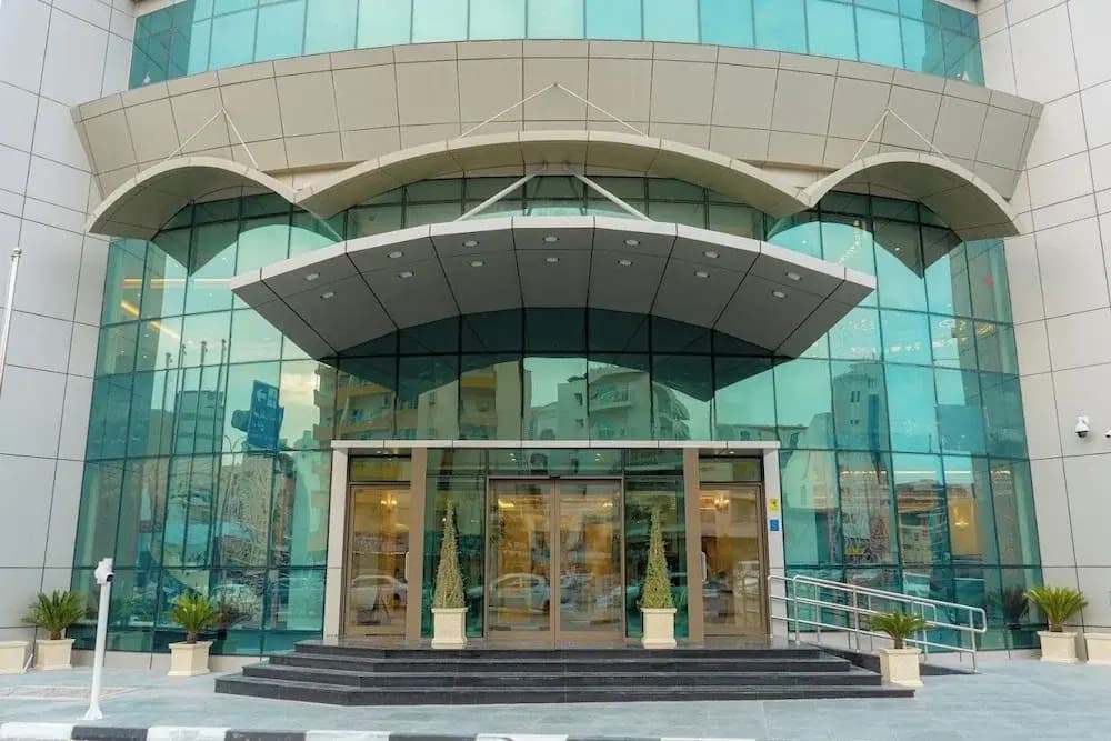 City Gate Hotel - photo 1