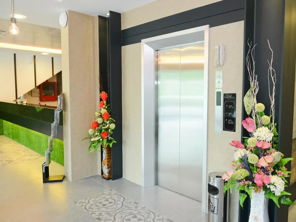De ParkView Hotel - photo 10
