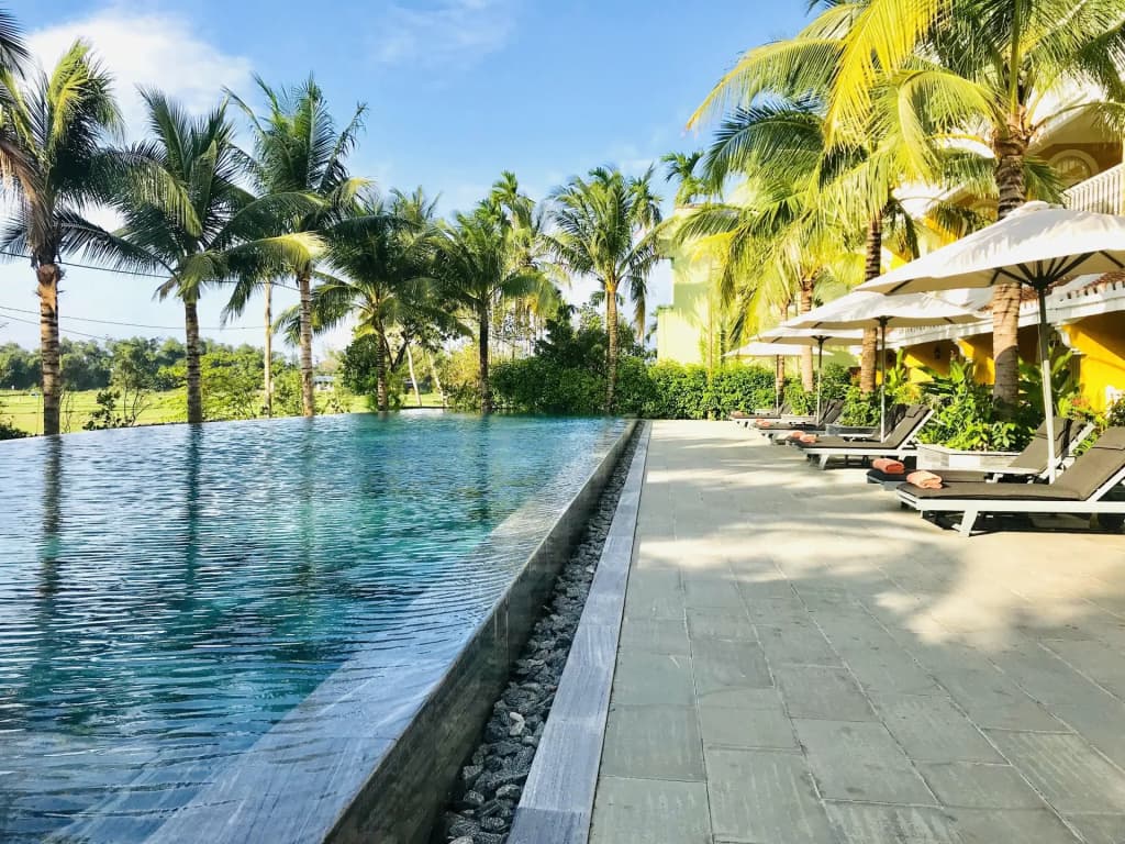 La Siesta Hoi An Resort & Spa - photo 28